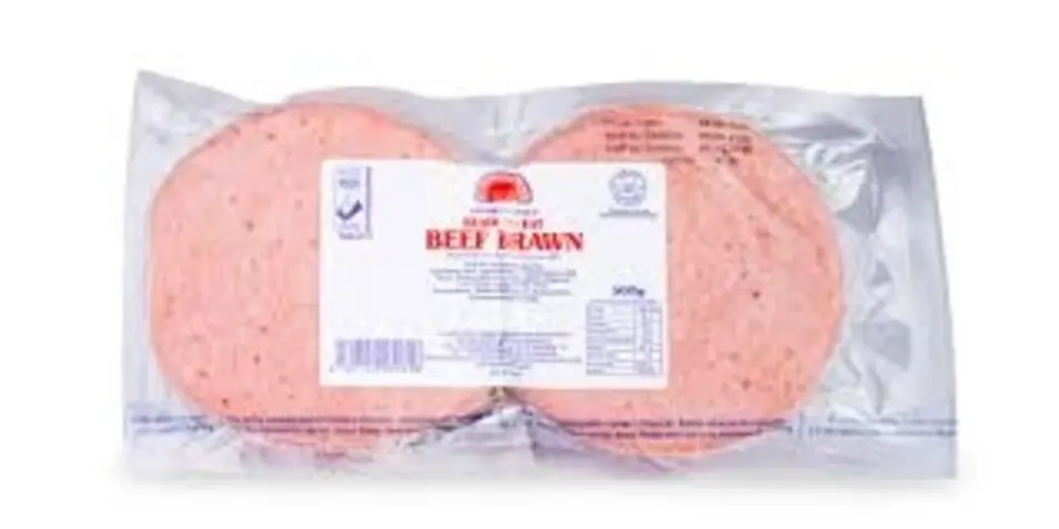 Farmer's Choice Beef Brawn 500G